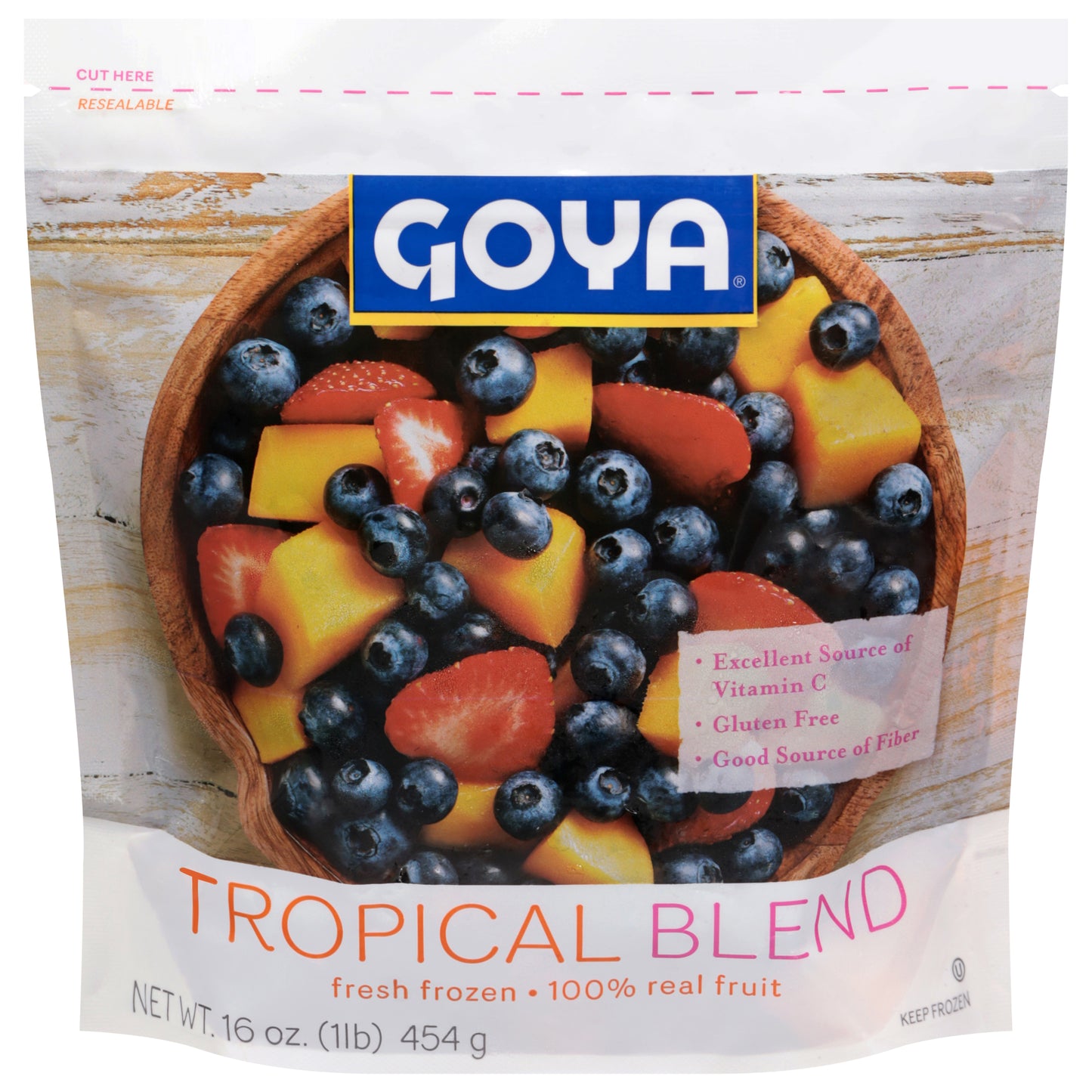 Goya Tropical Blend 16 oz