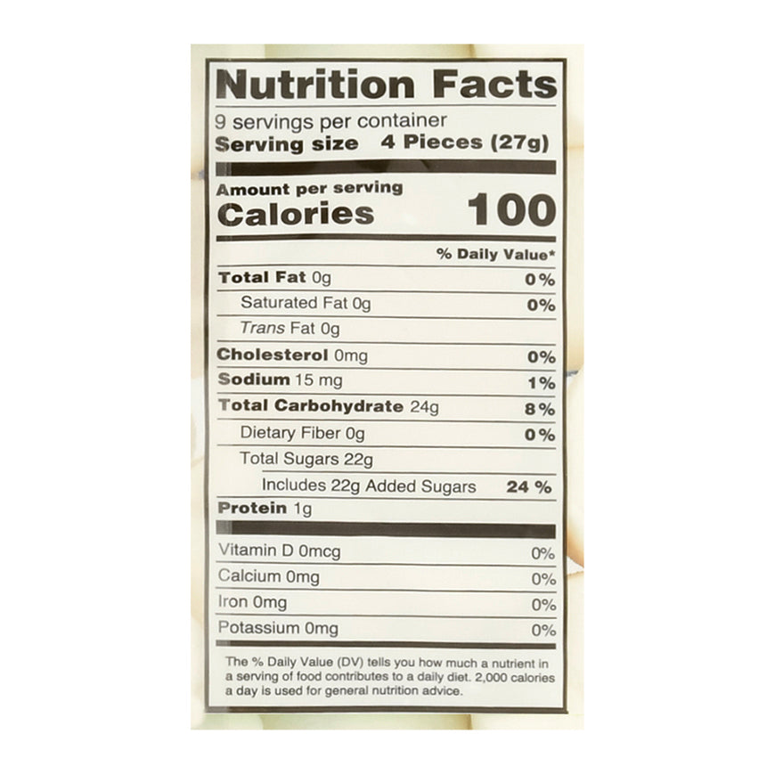 Ziyad Halal Marshmallows 8.82 oz