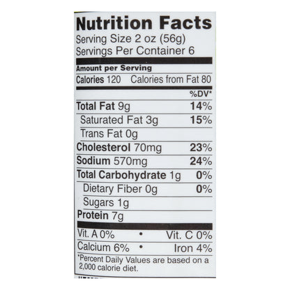 Shahia Chicken Luncheon Meat 12 oz