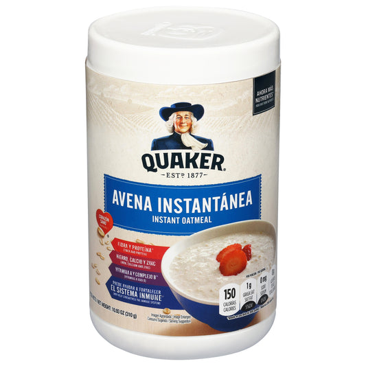 Quaker Instant Oatmeal 10.93 oz