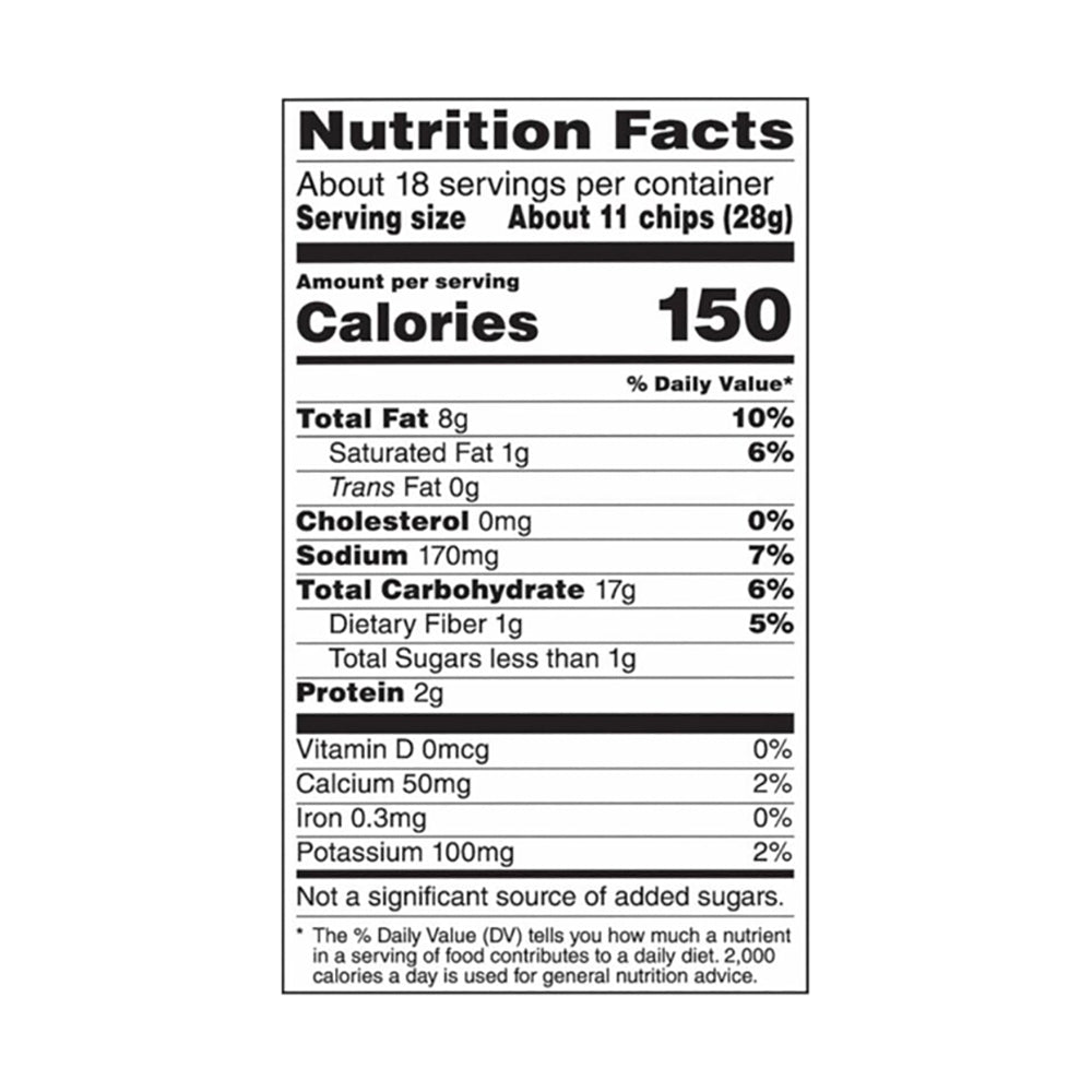 Doritos Tortilla Chips Nacho Cheese Flavored 18 3/8 Oz