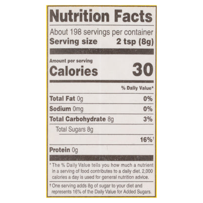Domino Golden Granulated Sugar 3.5 lb