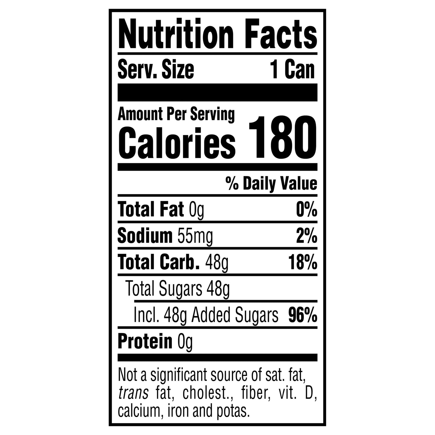 Fanta Pineapple Soda Can, 12 fl oz