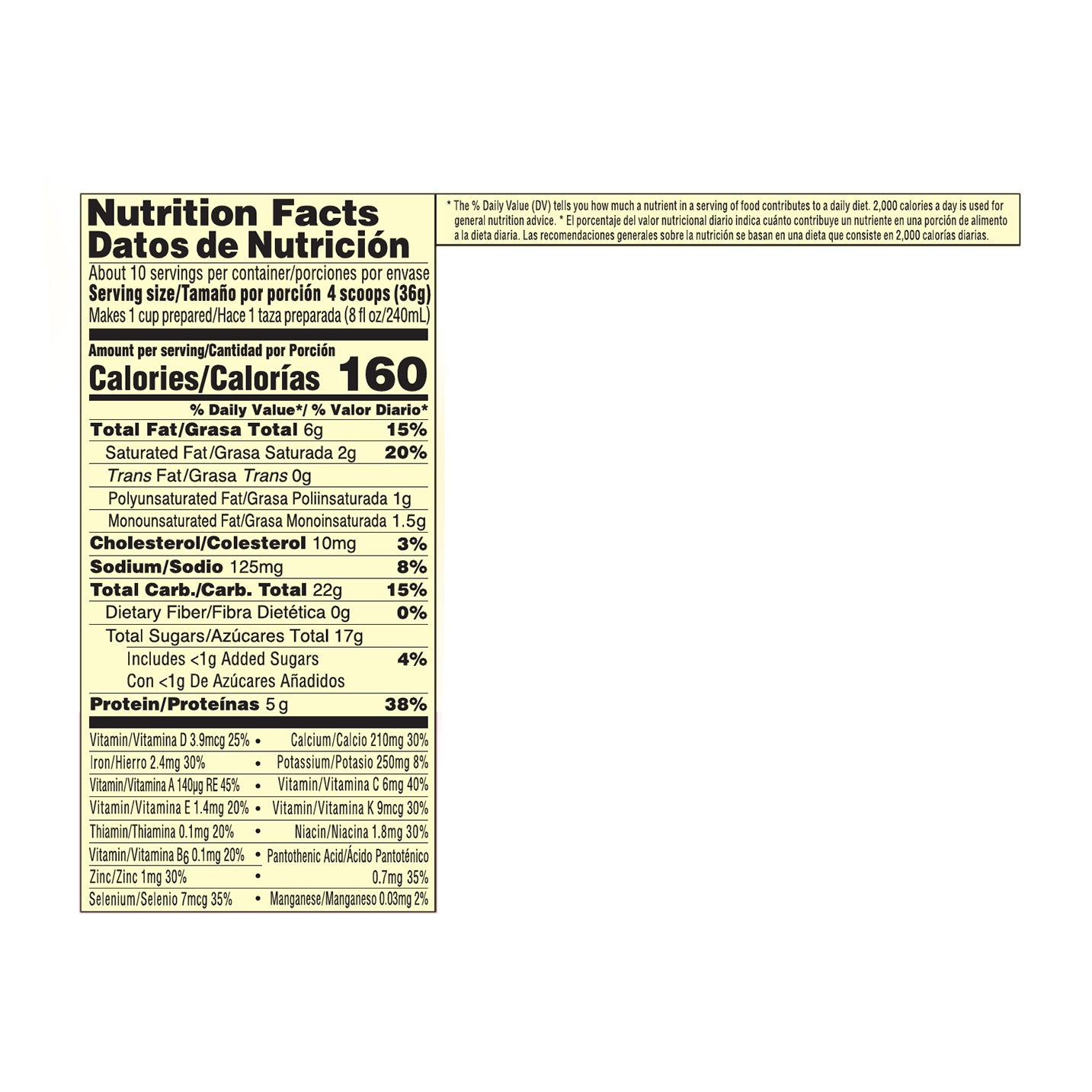 Nido Toddler Kinder 1+ Powdered Milk Beverage Toddler 12.6 oz