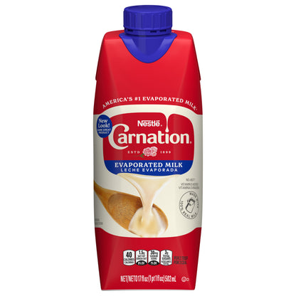 Nestle Carnation Evaporated Milk, Vitamin D Added