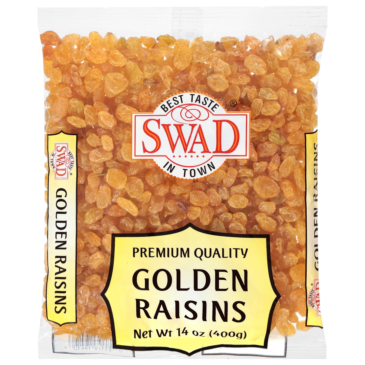 Swad Golden Raisins 14 oz