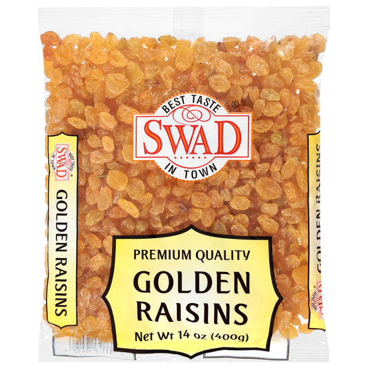 Swad Golden Raisins 14 oz