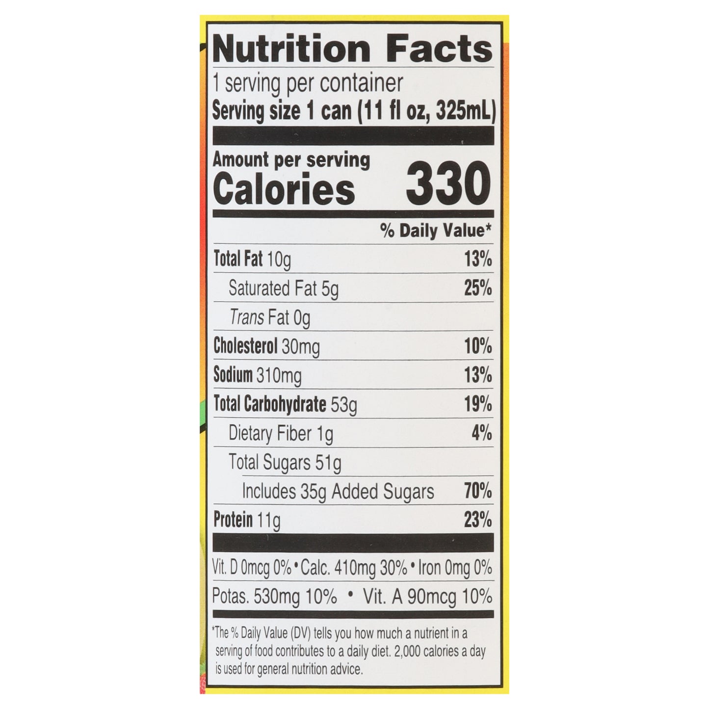 Sport Shake Strawberry Banana Protein Shake 11 fl oz