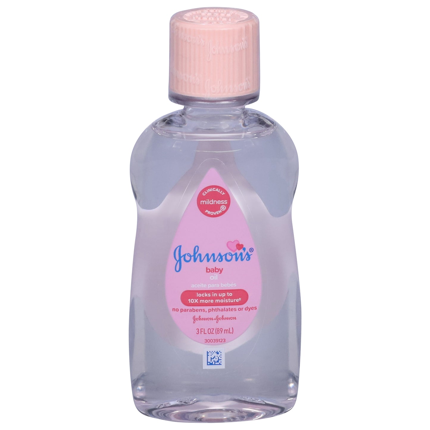 Johnson's Baby Baby Oil 3 fl oz