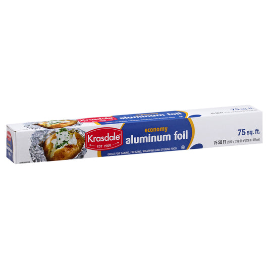 Krasdale Economy Aluminum Foil 1 ea