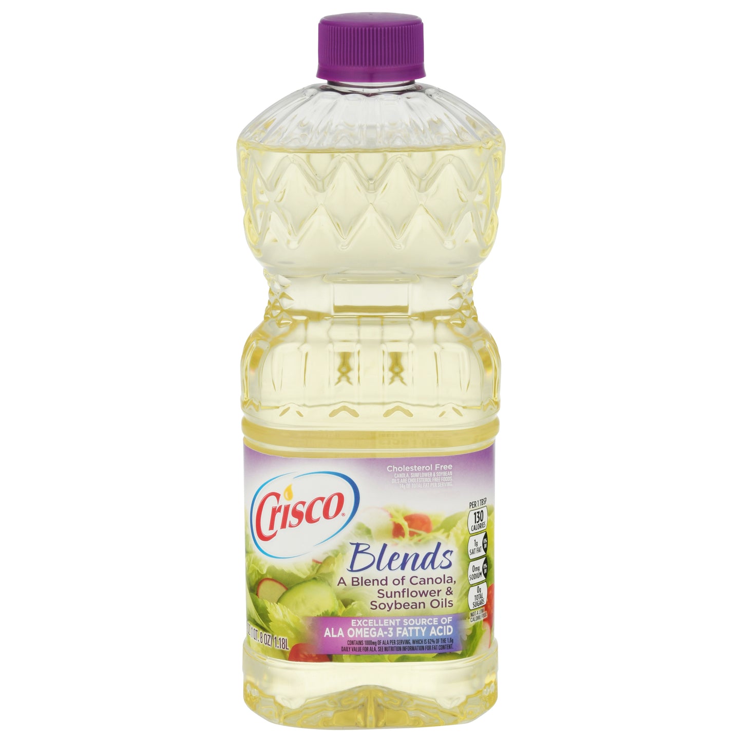 Crisco Blends Oil 40 fl oz