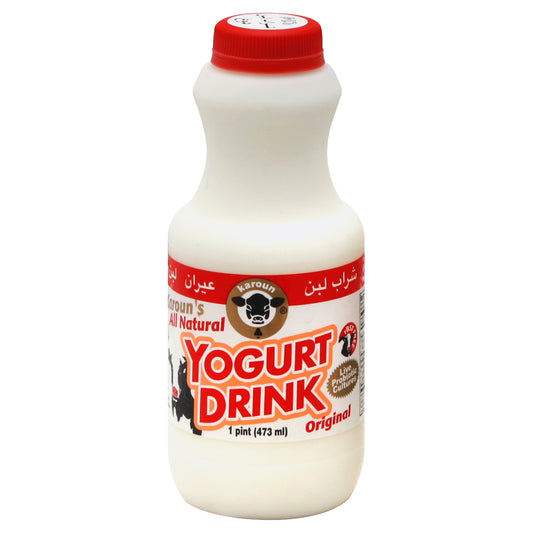 Karoun Yogurt Drink 1 pt - Original