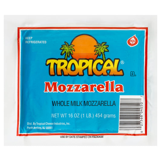 Tropical Foods Cheese 16 oz