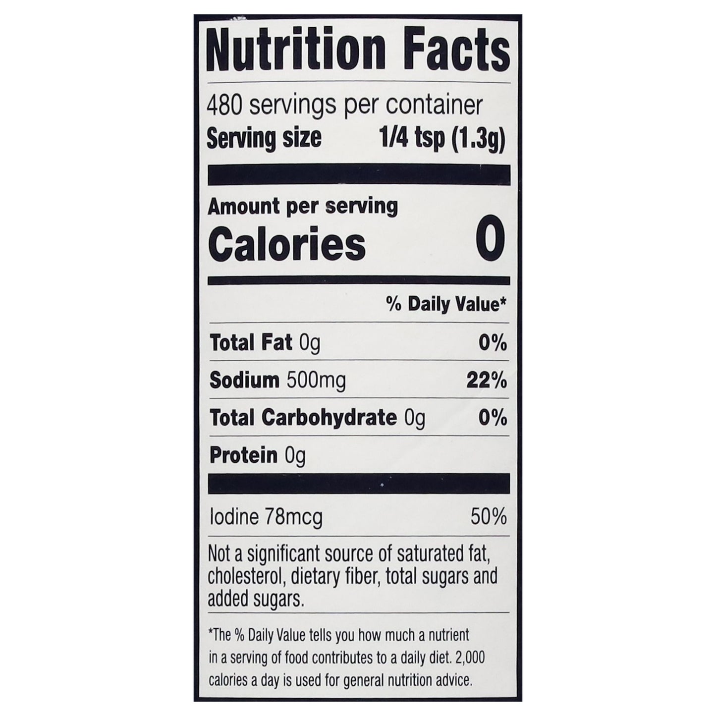 Morton Iodized Himalayan Pink Salt 22 oz