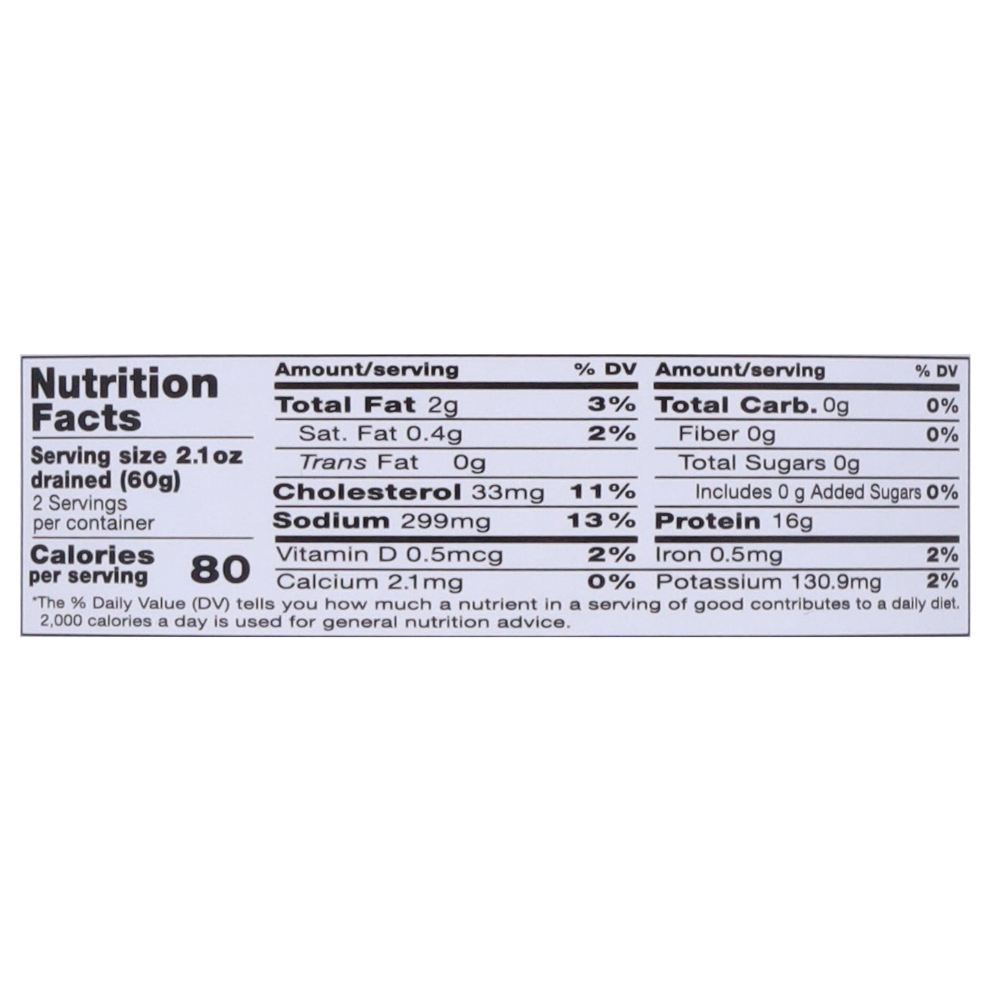 Alshark Light Solid Tuna in Olive Oil with Chilli 6 oz