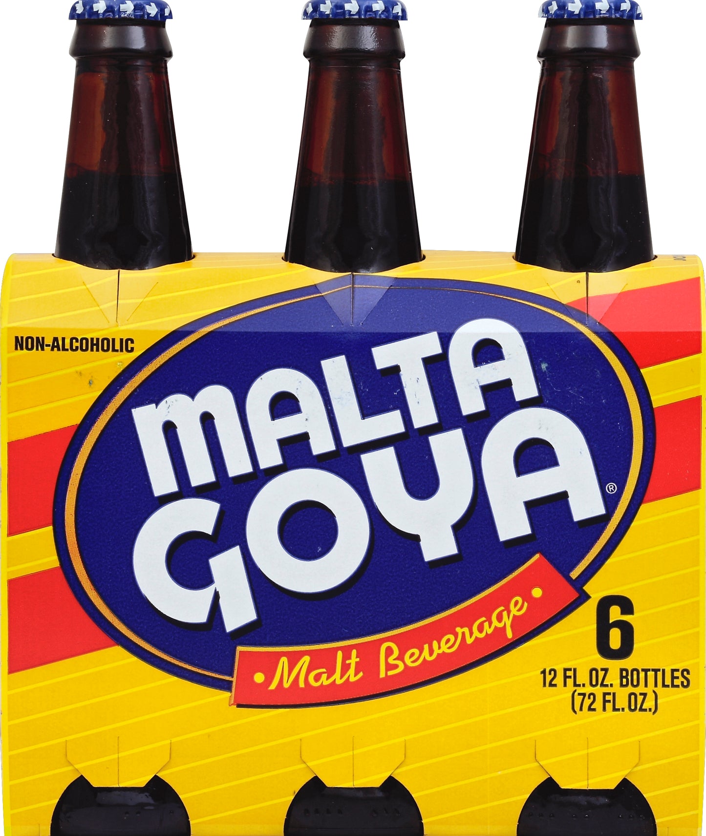 Malta Goya Malt Beverage 6 ea