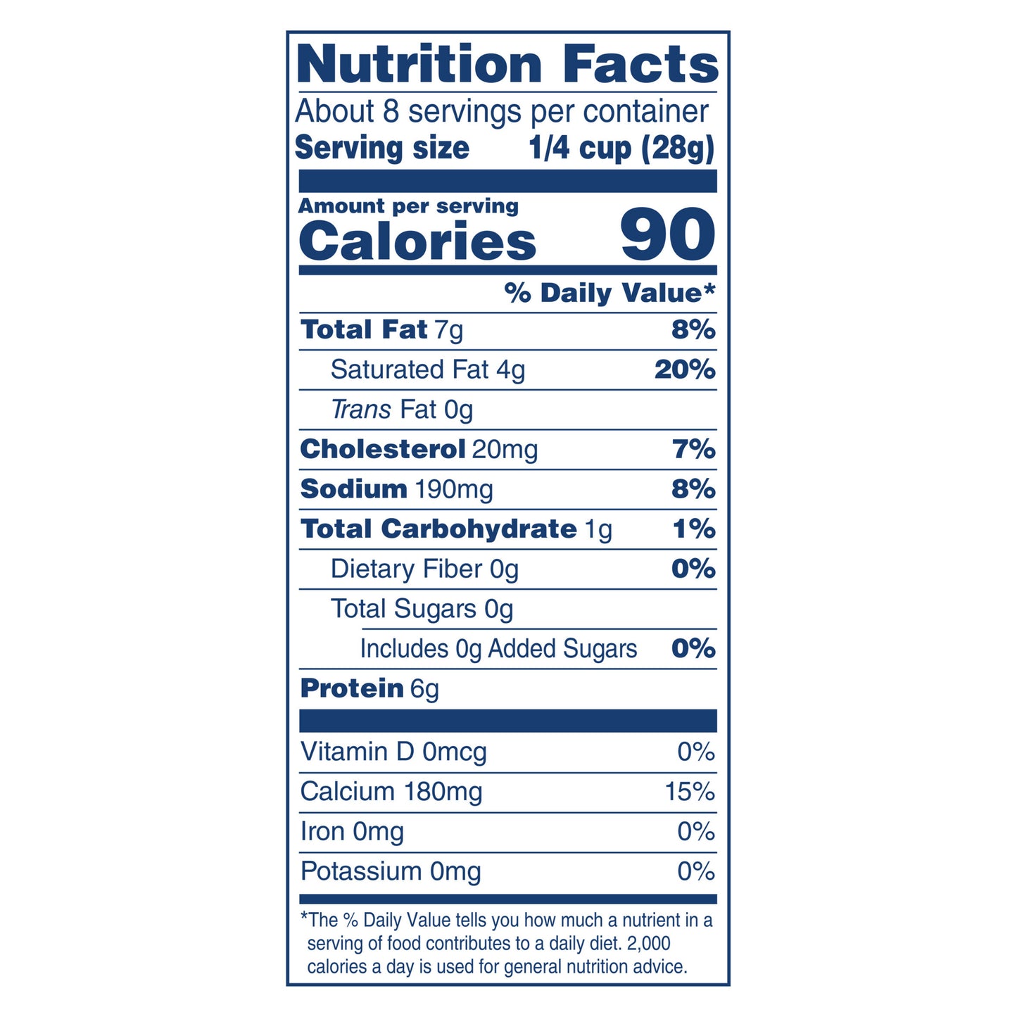 Kraft Mozzarella Shredded Cheese with Whole Milk, 8 oz Bag