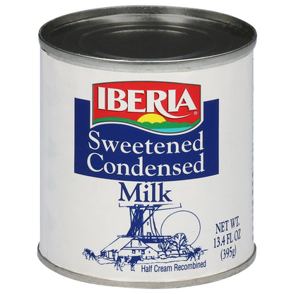 Iberia Sweetened Condensed Milk 13.4 fl oz