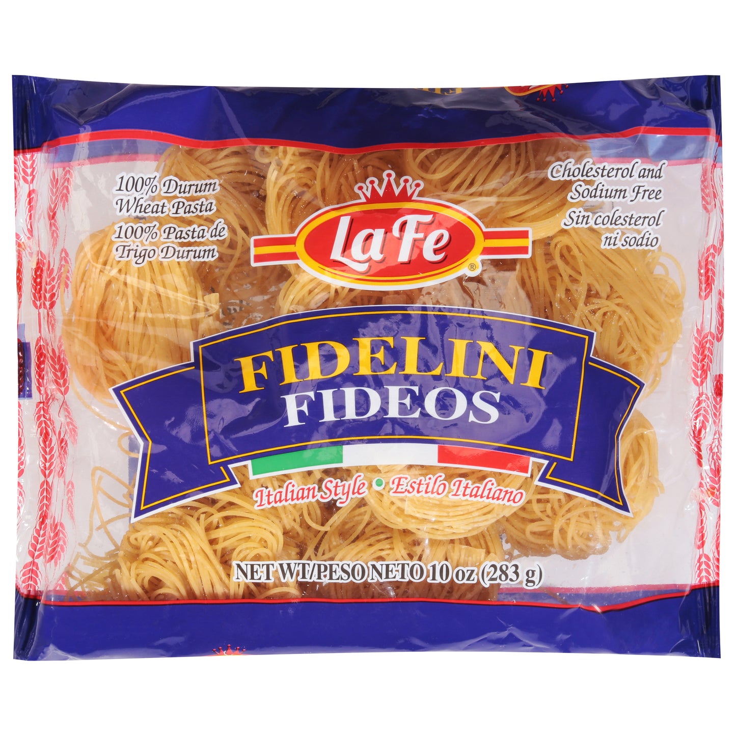 La Fe Fidelini 10 oz