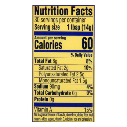 I Can't Believe It's Not Butter! with Olive Oil 45% Vegetable Oil Spread 15 oz