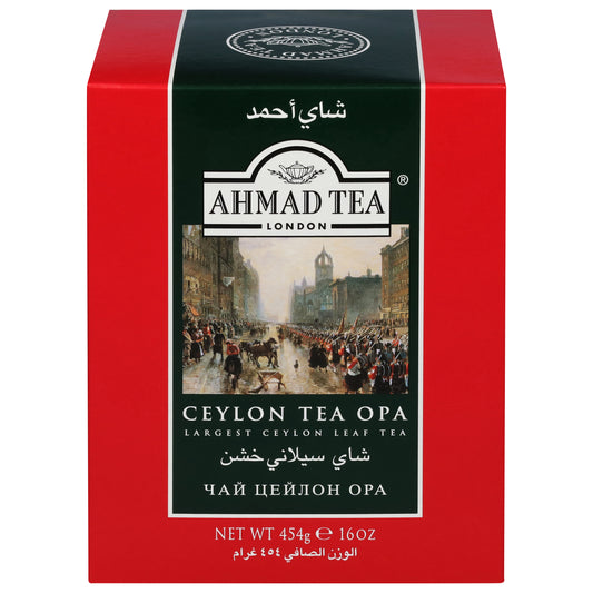 Ahmad Tea OPA Ceylon Tea 454 g