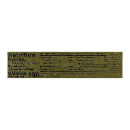 ChaCha Sunflower Seeds 8.82 oz - NAURAL FLAVOR