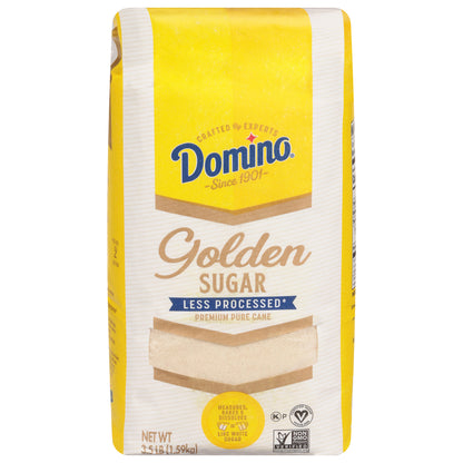 Domino Golden Granulated Sugar 3.5 lb