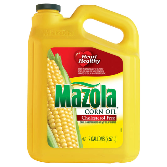 Mazola Corn Oil 2 Gallon