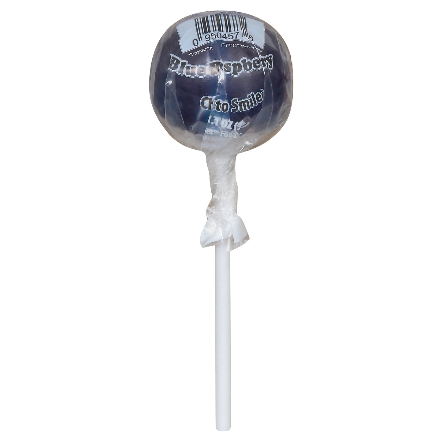 Original Gourmet Blue Raspberry Lollipop 1.1 oz