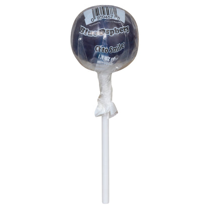 Original Gourmet Blue Raspberry Lollipop 1.1 oz