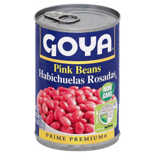 Goya Pink Beans 15.5 oz