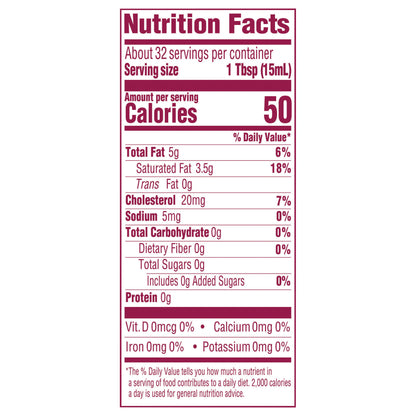 Oakhurst Heavy Cream Ultra-Pasteurized Paper Carton Pint