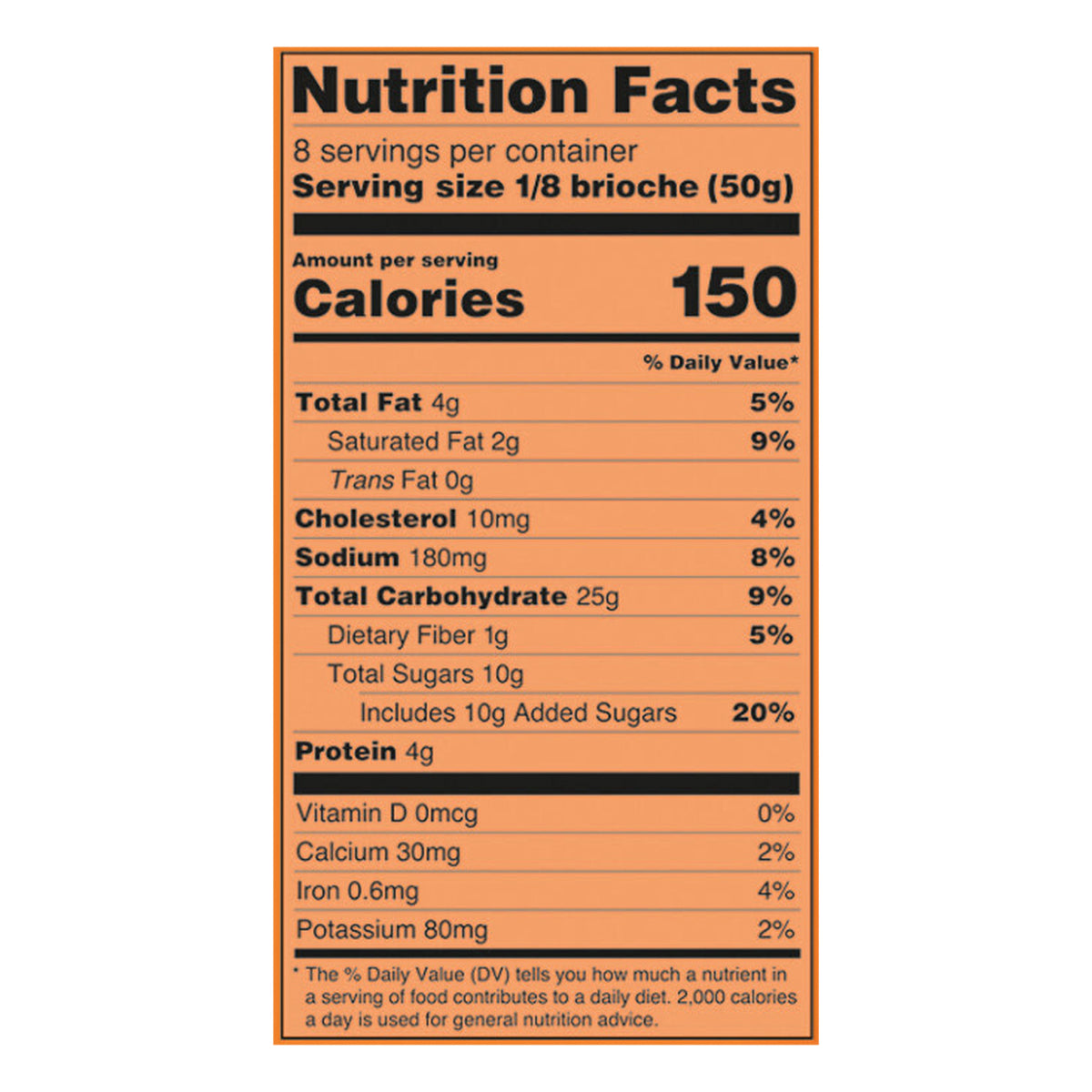St Pierre Brioche Cinnamon Twist, 14.1 oz