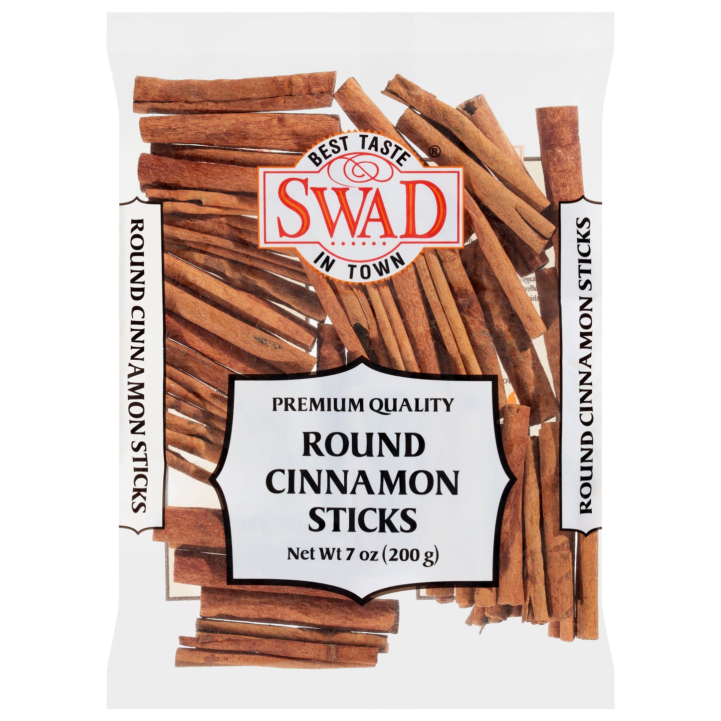 Swad Round Cinnamon Sticks 7 oz