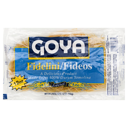 Goya Fidelini 12 oz