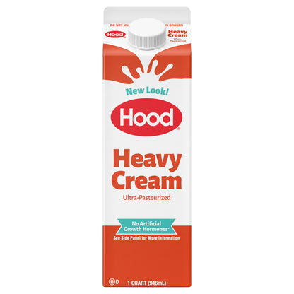 Hood 36% Milk Fat Heavy Cream, 32 oz