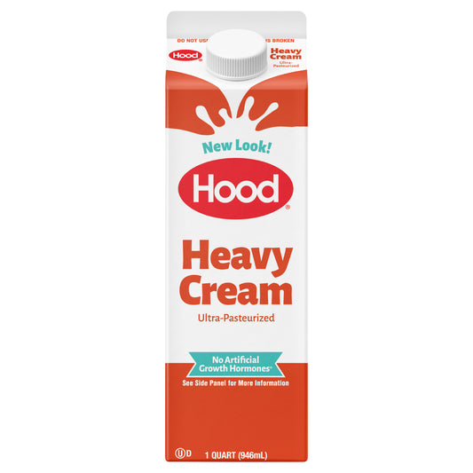Hood 36% Milk Fat Heavy Cream, 32 oz