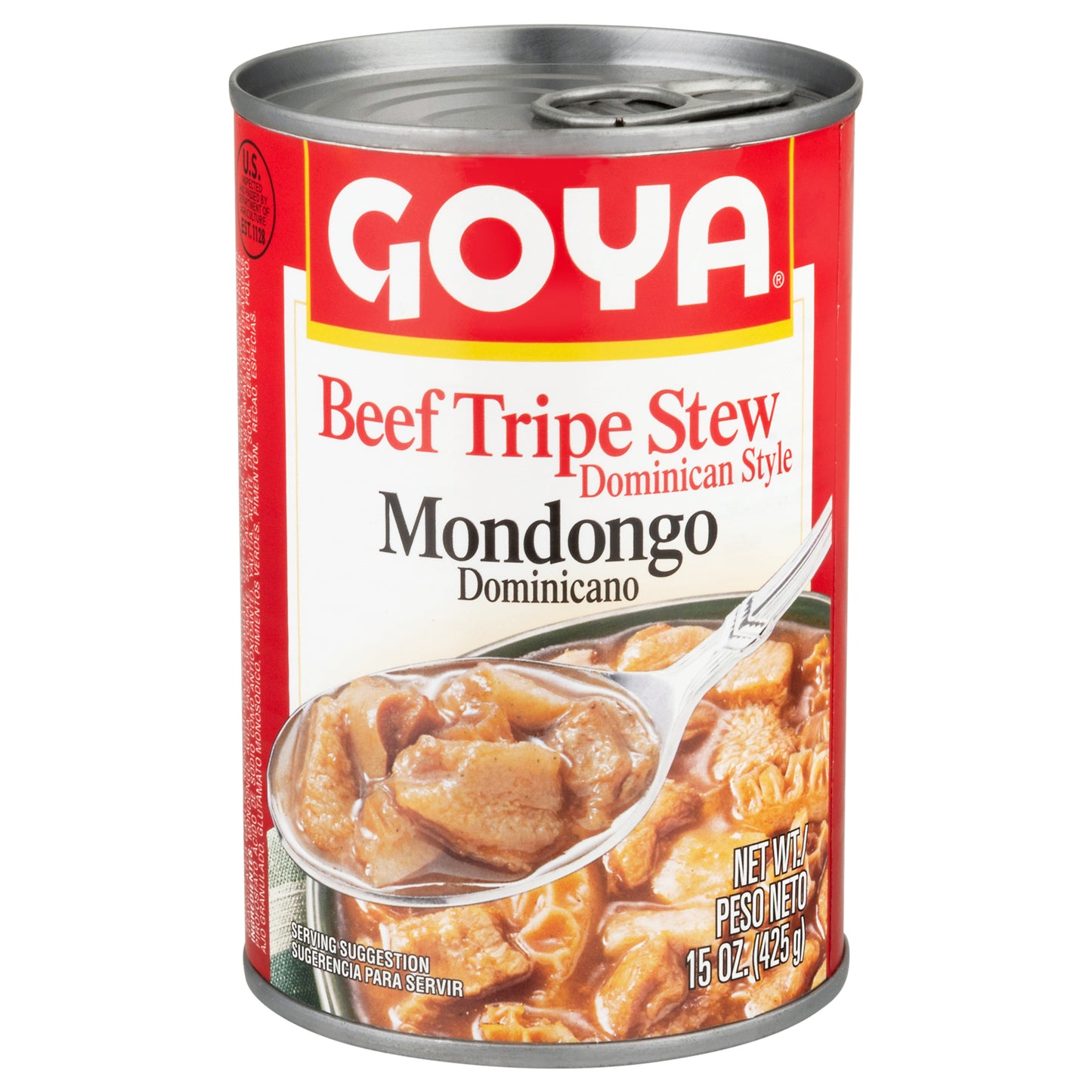 Goya Dominican Style Beef Triple Stew 15 oz