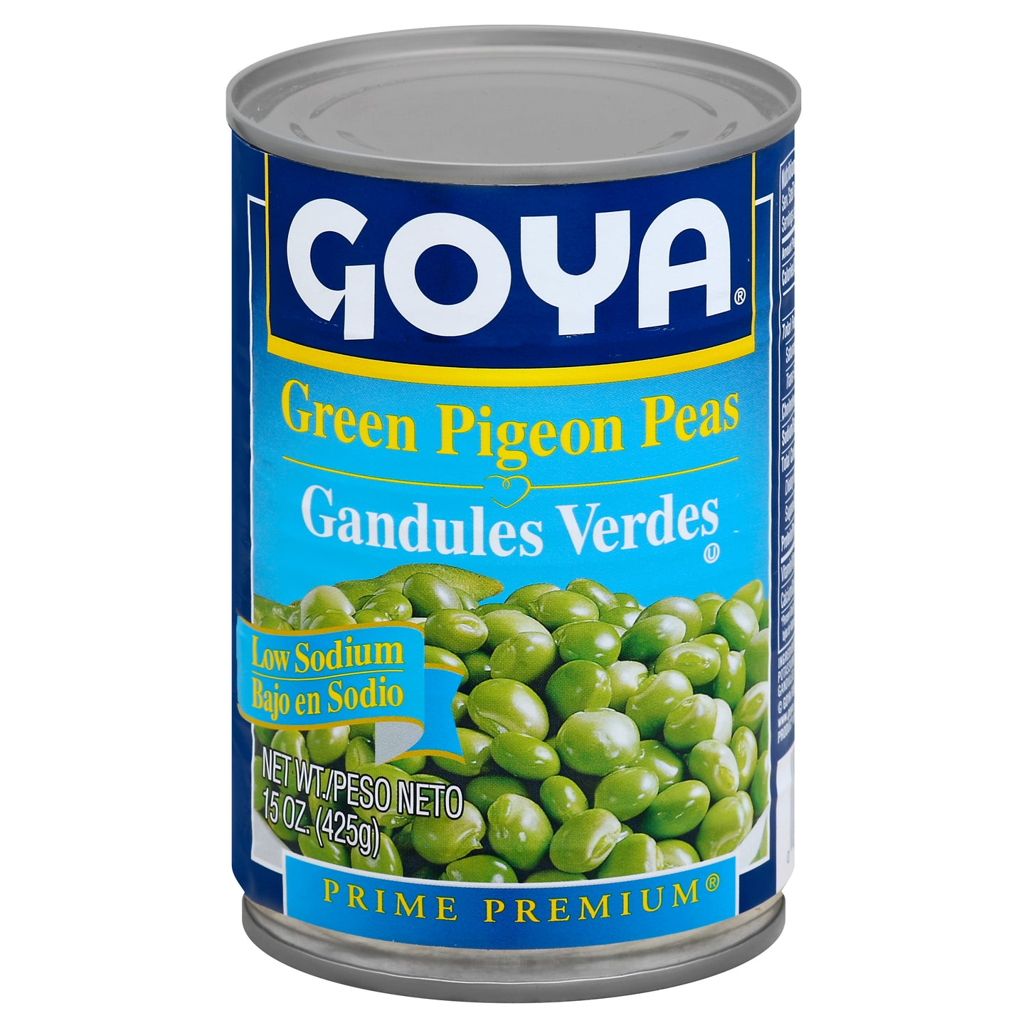 Goya Pigeon Peas 15 oz
