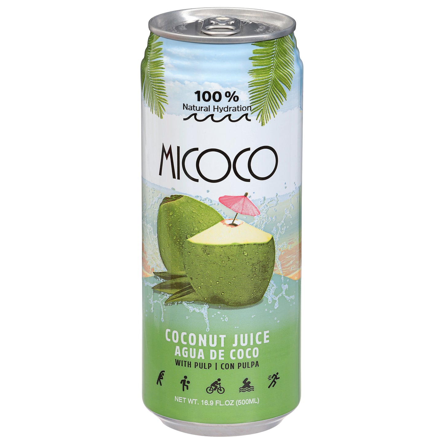 Micoco Coconut Juice 16.9 fl oz