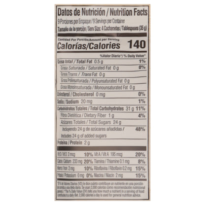 Quaker Strawberry Oatmeal Powder Mix 11.1 oz