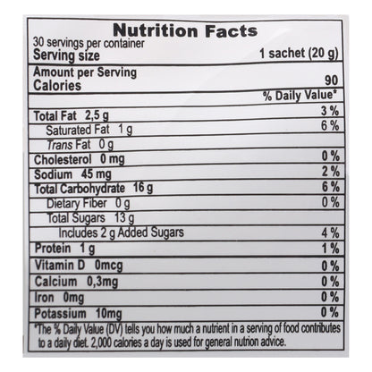 Kopiko Premium 3 in 1 Coffee Mix 30 - 0.70 oz Packets