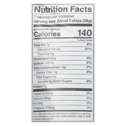 Goya Tostones Lime Chips 7 oz