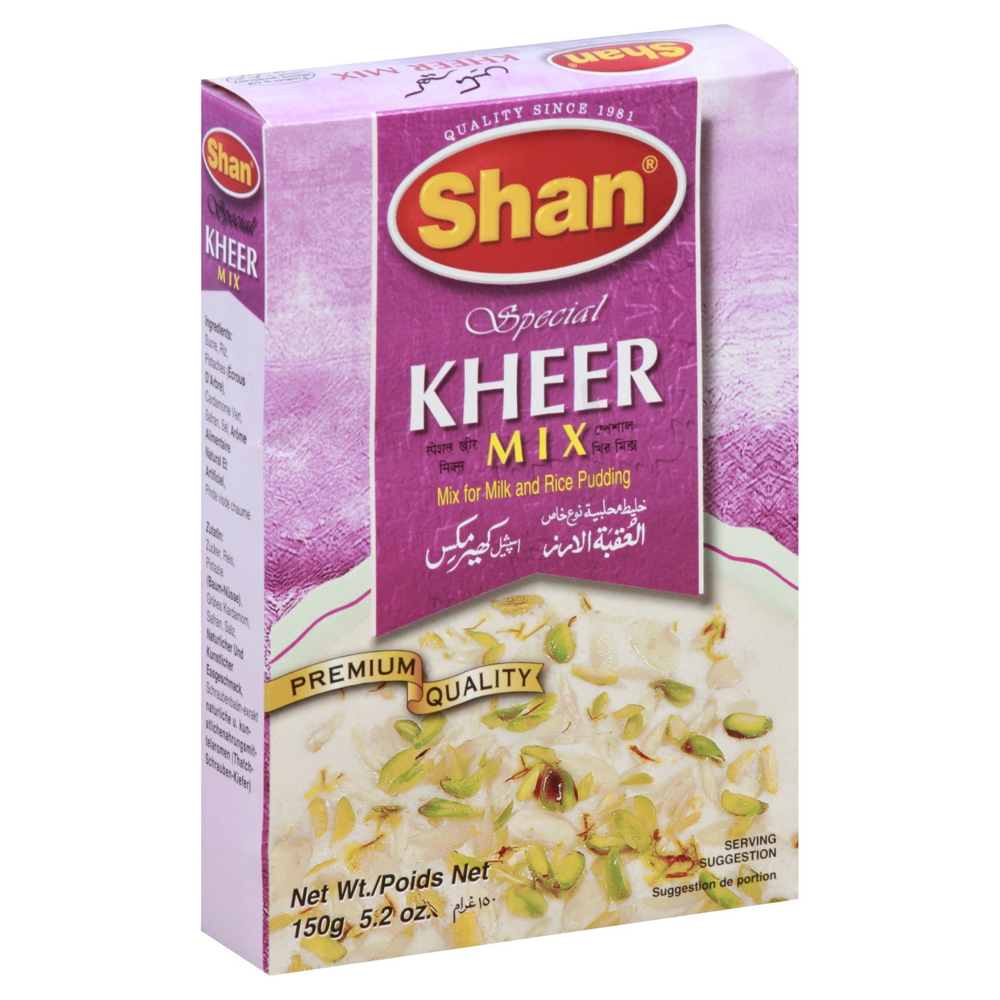 Shan Kheer Mix 150 g