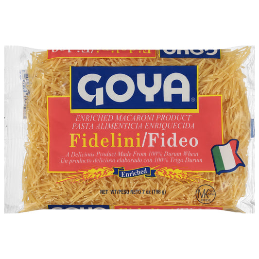 Goya Enriched Fidelini 7 oz