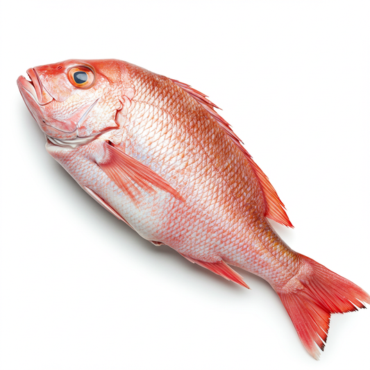 Fresh Red Snapper Whole