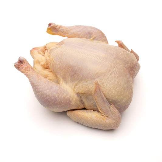 Whole Organic Baby Chicken