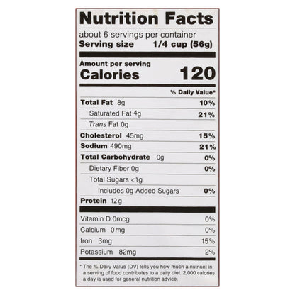Iberia Premium Quality Corned Beef in Natural Juices 12 oz