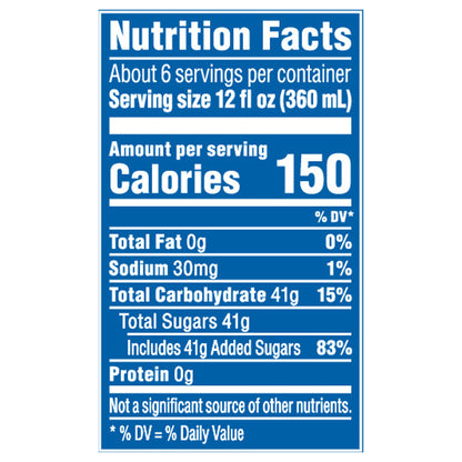 Pepsi Soda Cola 2 L