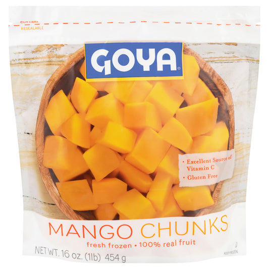 Goya Mango Chunks 16 oz